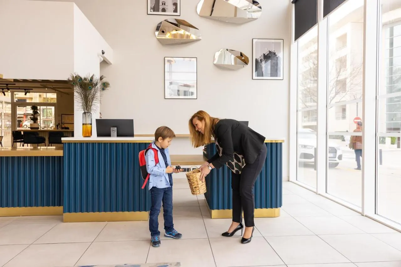 Hotel Indigo Cagnes-Sur-Mer By Ihg