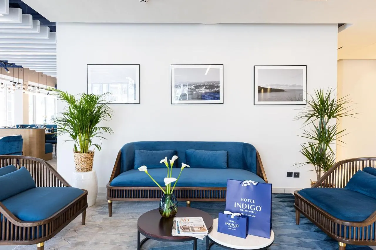 Hotel Indigo Cagnes-Sur-Mer By Ihg