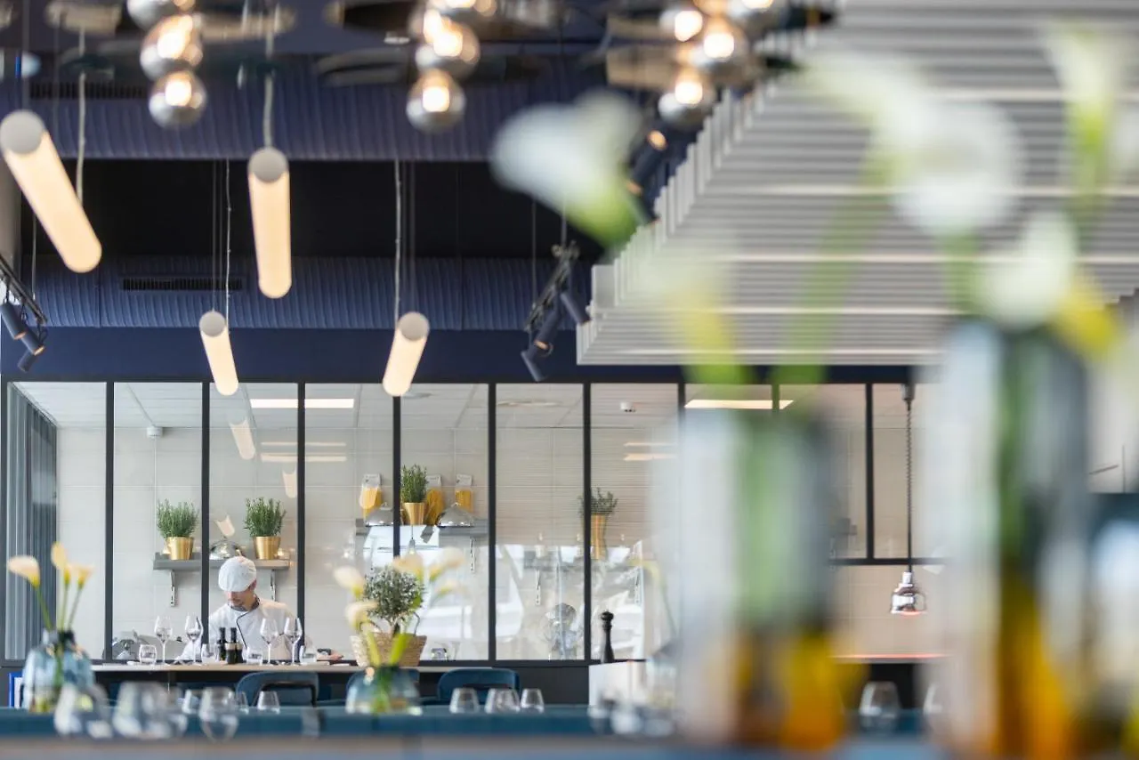 Hotel Indigo Cagnes-Sur-Mer By Ihg