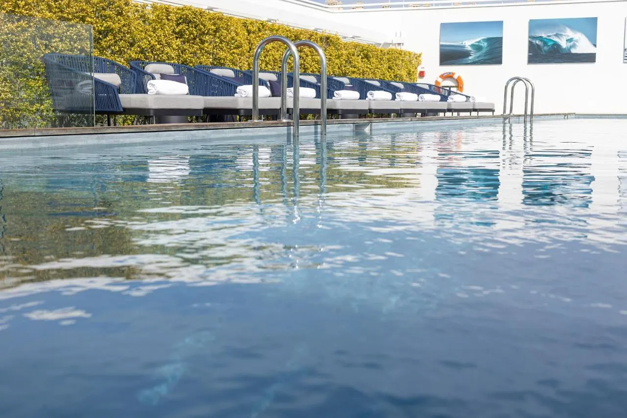 Hotel Indigo Cagnes-Sur-Mer By Ihg 4*,
