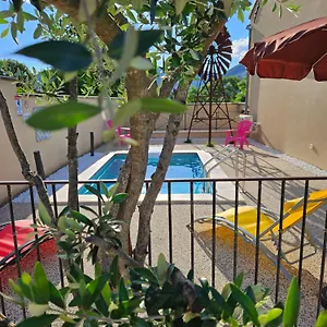  Apartment Le Rubiz Frankreich