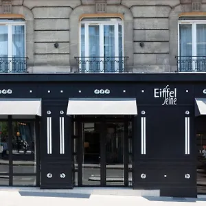 מלון Eiffel Seine ***