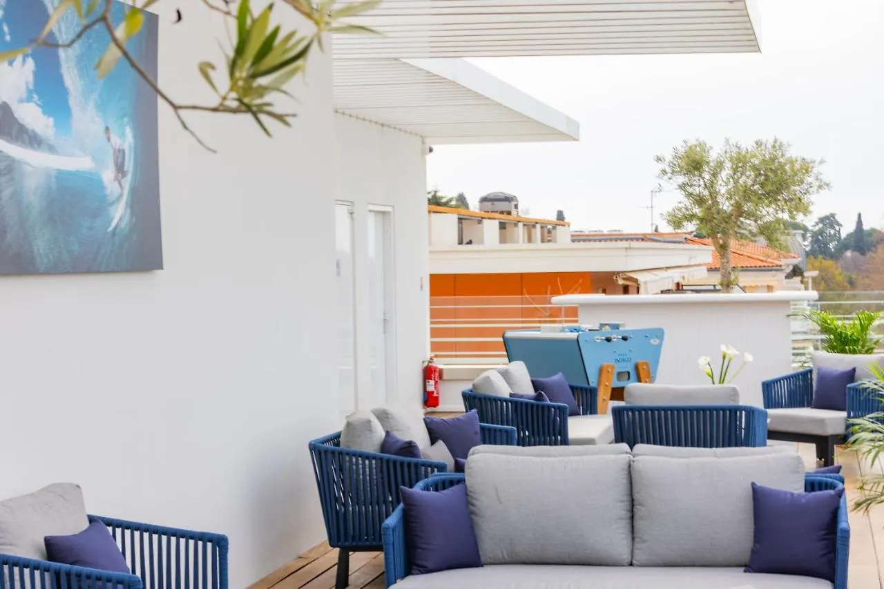 Hotel Indigo Cagnes-Sur-Mer By Ihg France