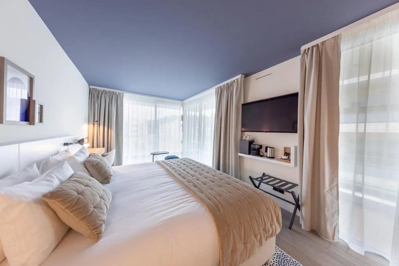 Hotel Indigo Cagnes-Sur-Mer By Ihg