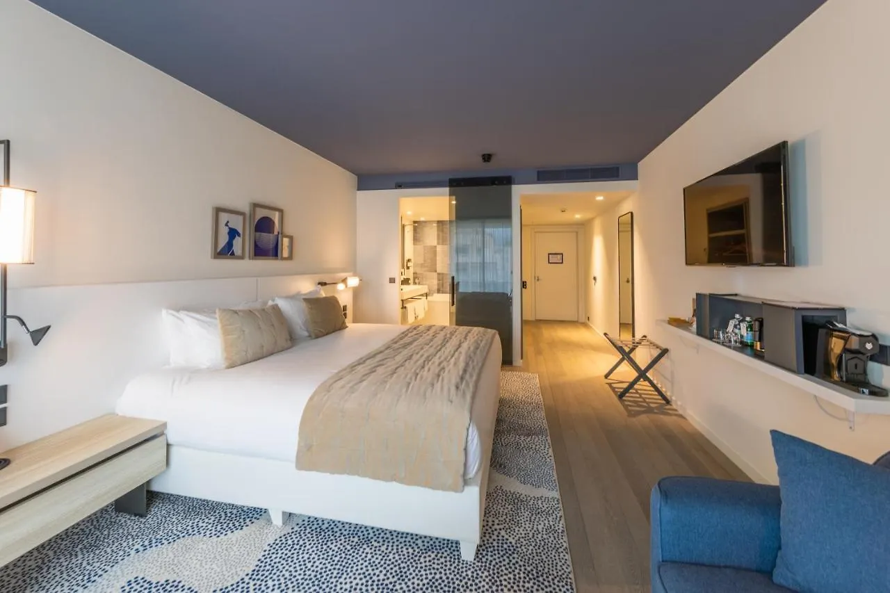 Hotel Indigo Cagnes-Sur-Mer By Ihg