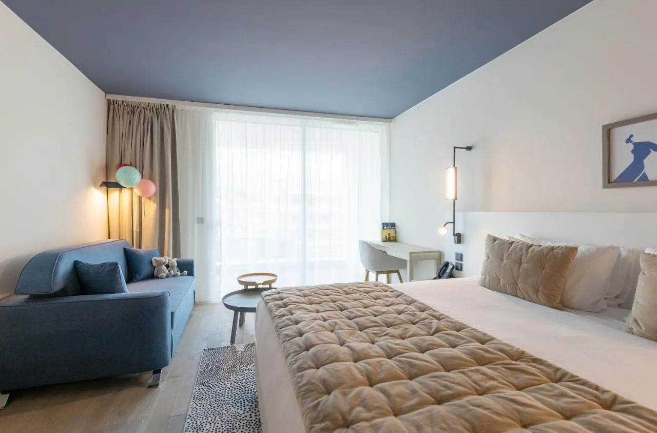 Hotel Indigo Cagnes-Sur-Mer By Ihg