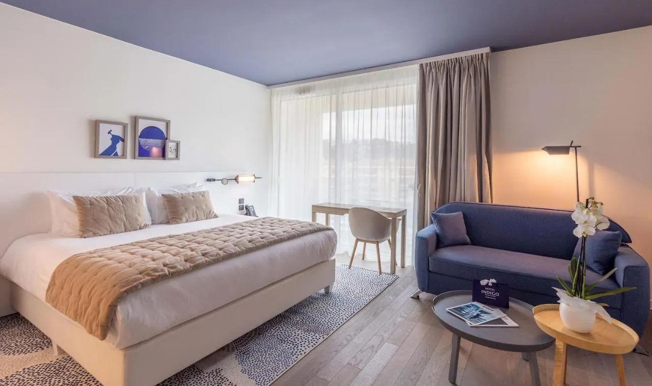 Hotel Indigo Cagnes-Sur-Mer By Ihg 4*,  France