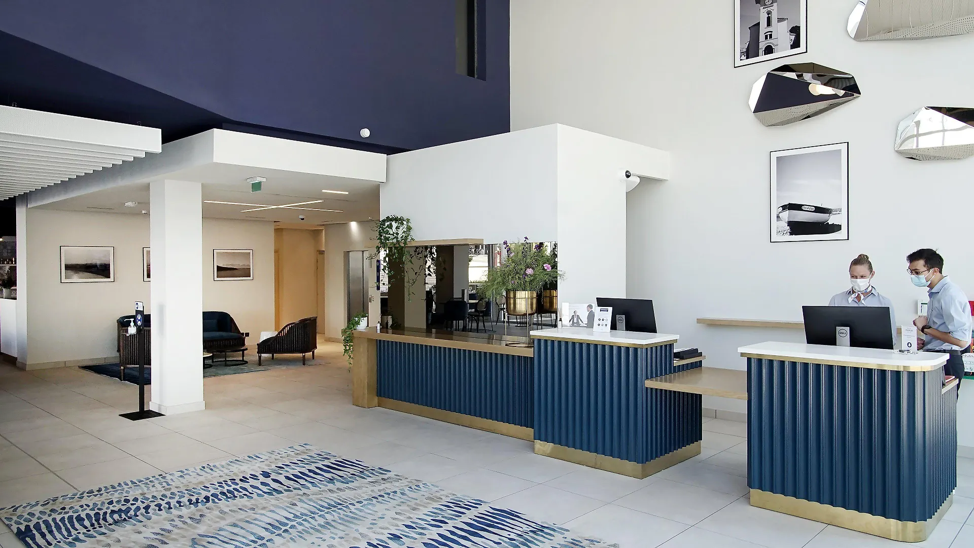 Hotel Indigo Cagnes-Sur-Mer By Ihg