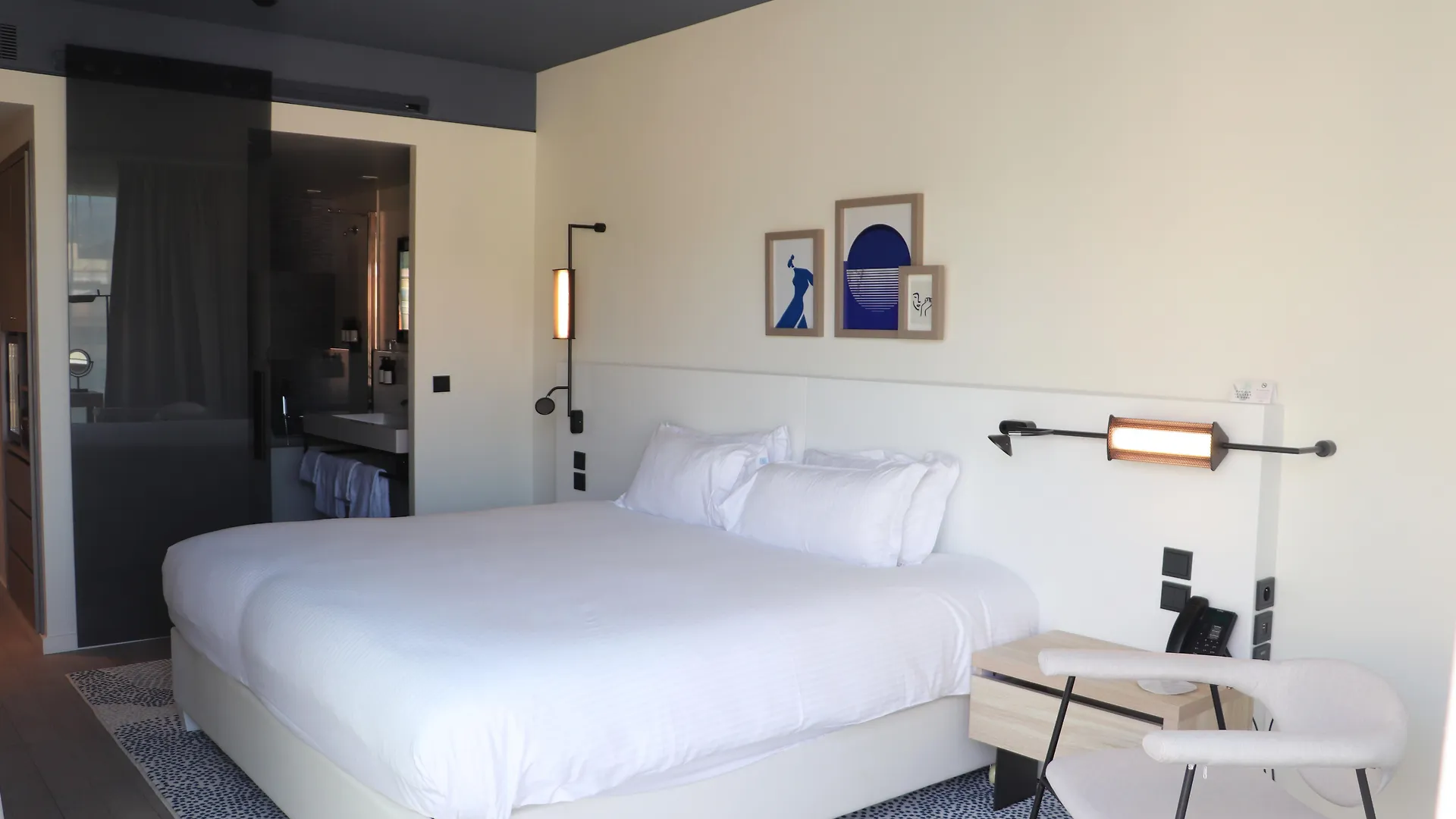 Hotel Indigo Cagnes-Sur-Mer, An Ihg Hotel 4*,  Франция