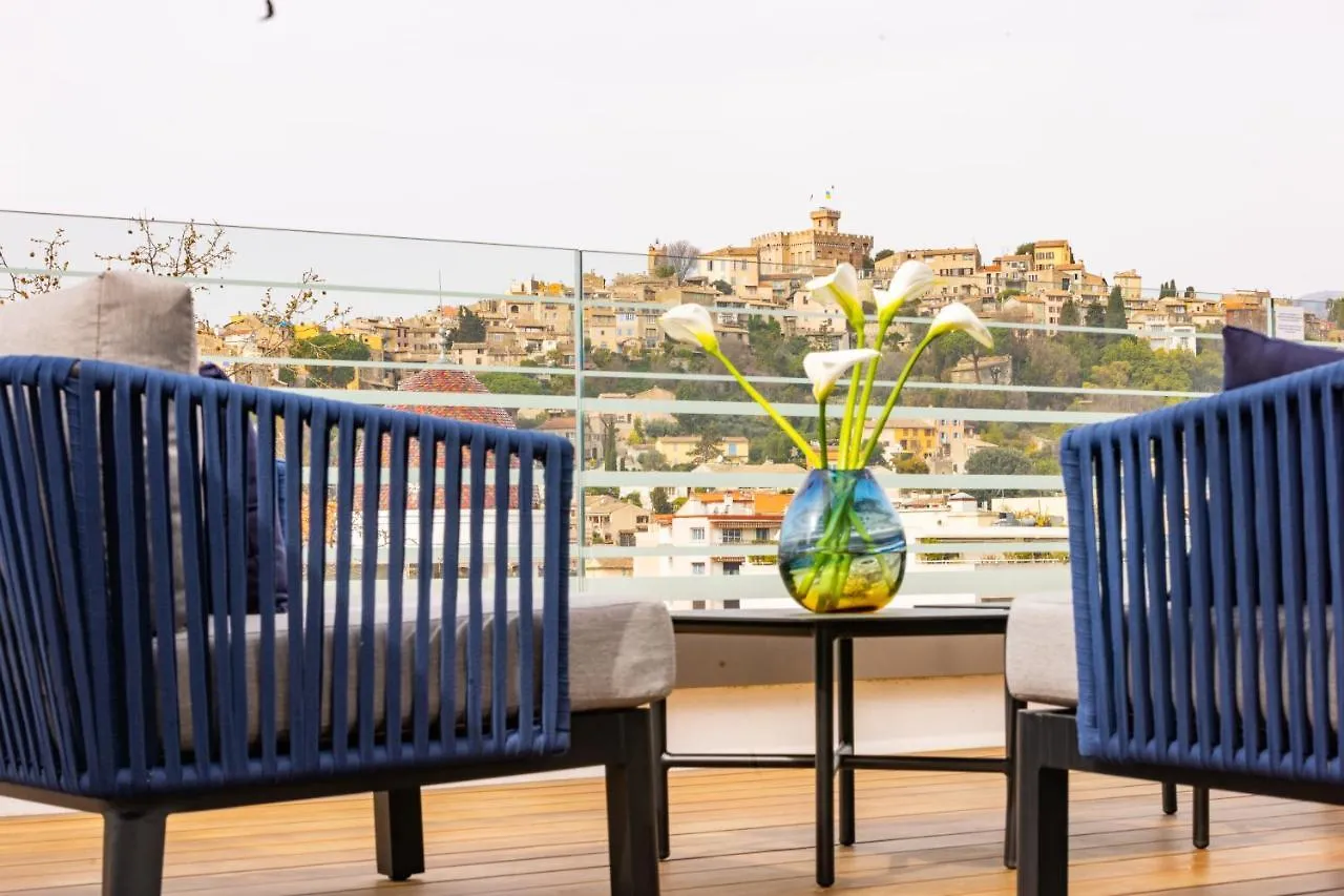 ****  Hotel Indigo Cagnes-Sur-Mer, An Ihg Hotel フランス