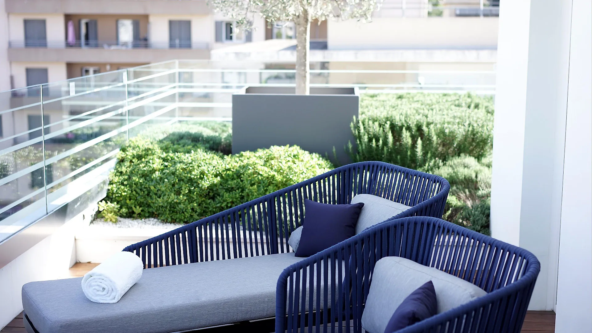 Hotel Indigo Cagnes-Sur-Mer, An Ihg Hotel 4*,  Γαλλία