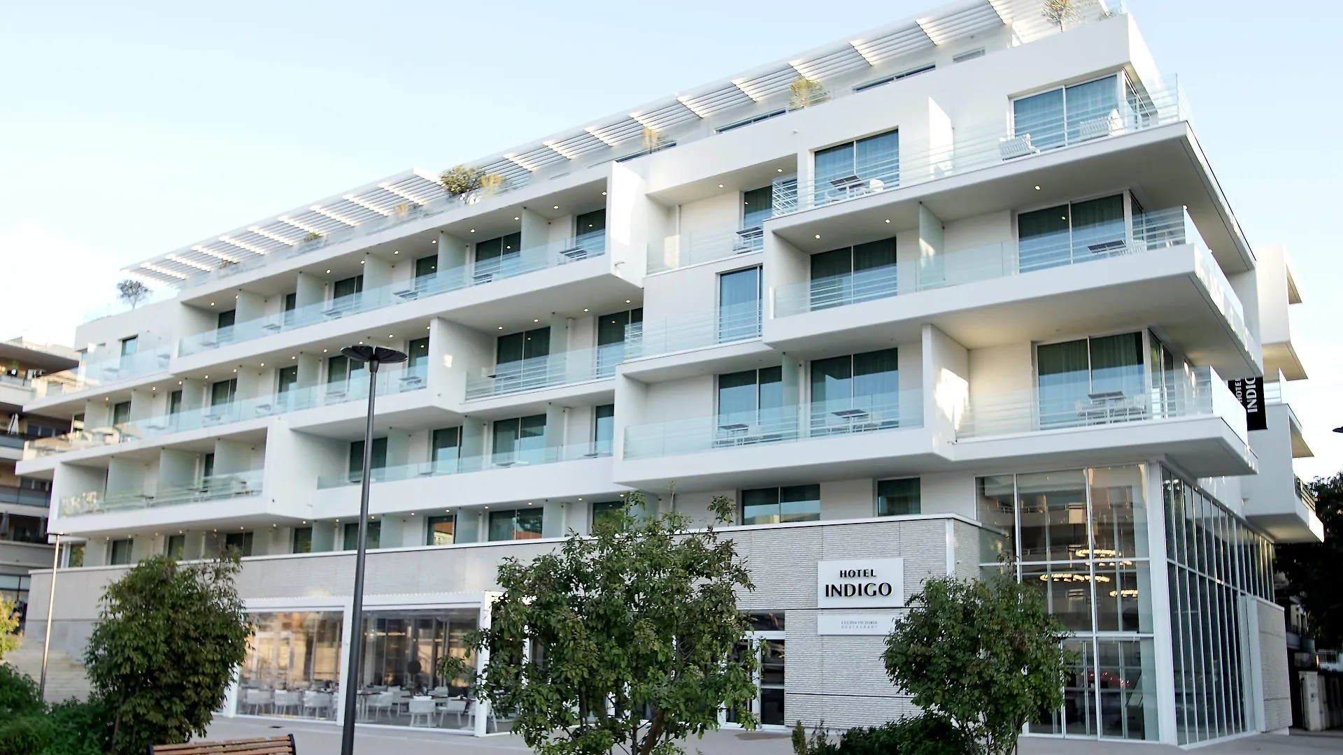 Hotel Indigo Cagnes-Sur-Mer, An Ihg Hotel